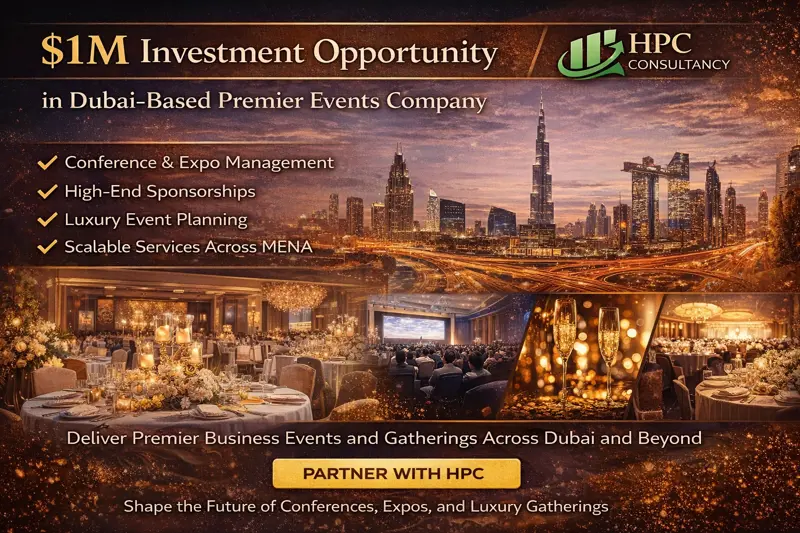 Dubai Event Pro: High-ROI Opportunity 